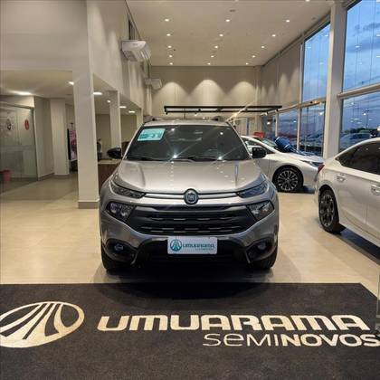 FIAT TORO 2.0 16V TURBO DIESEL ULTRA 4WD AT9 FIAT TORO 2.0 16V TURBO DIESEL ULTRA 4WD AT9